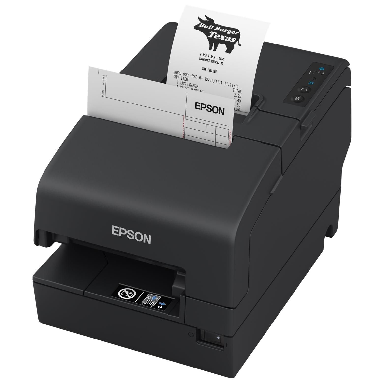 Epson TM H6000VI-112 Thermal Receipt Printer