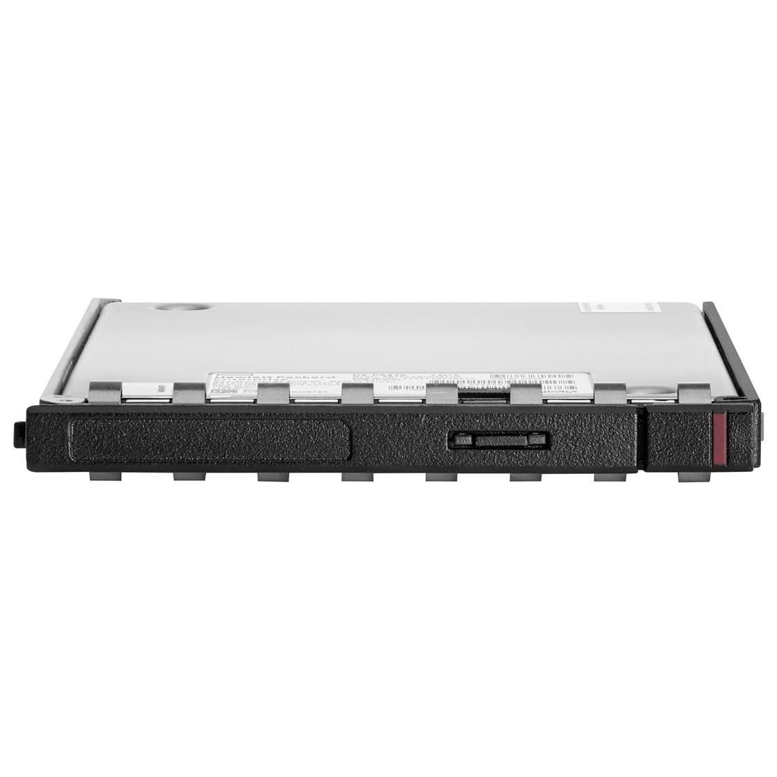 HP SSD - Mainstream Performance, 3.84TB, Hot-Swappable, EDSFF, PCIe 5.0 (NVMe) - CD8P with HPE E3.S Thin Carrier