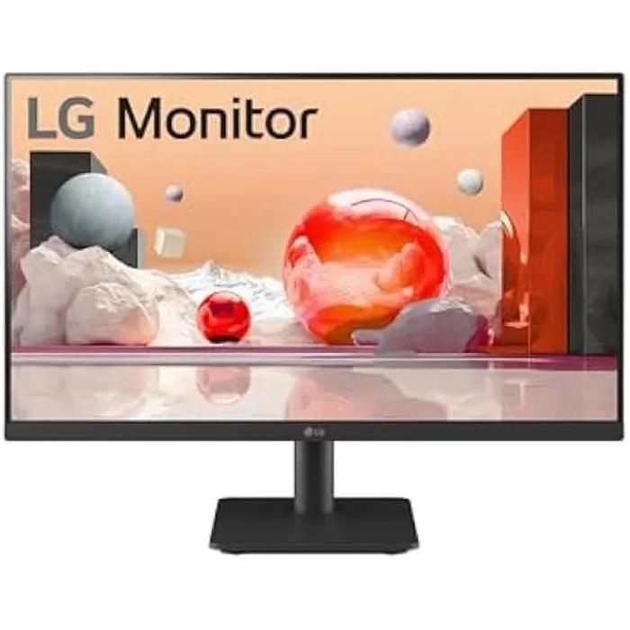 LG 24BA400-B 23.8" LED Screen - Full HD IPS 100Hz
