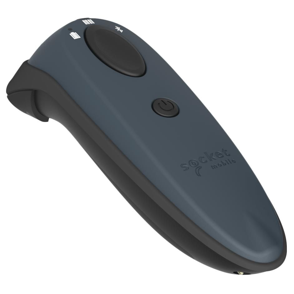 Socket Mobile DuraScan D760 1D/2D Barcode Reader, Gray