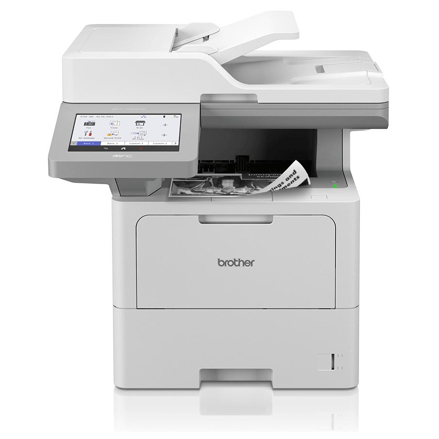 Brother MFC-L6915DN Laser Multi-Function Printer A4 1200 x 1200 DPI 50 ppm