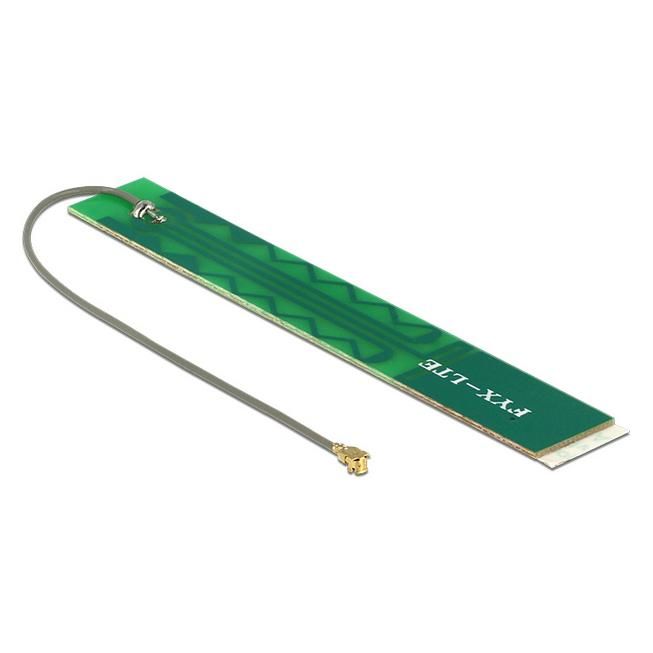 Delock 88988 - Omni-Directional Antenna, 3 dBi MHF
