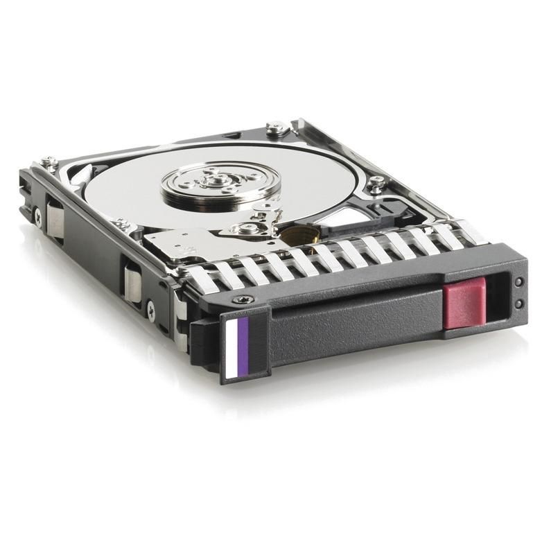 HPE 300GB 6G SAS 10K RPM 2.5-inch Dual Port Enterprise Hard Disk Drive
