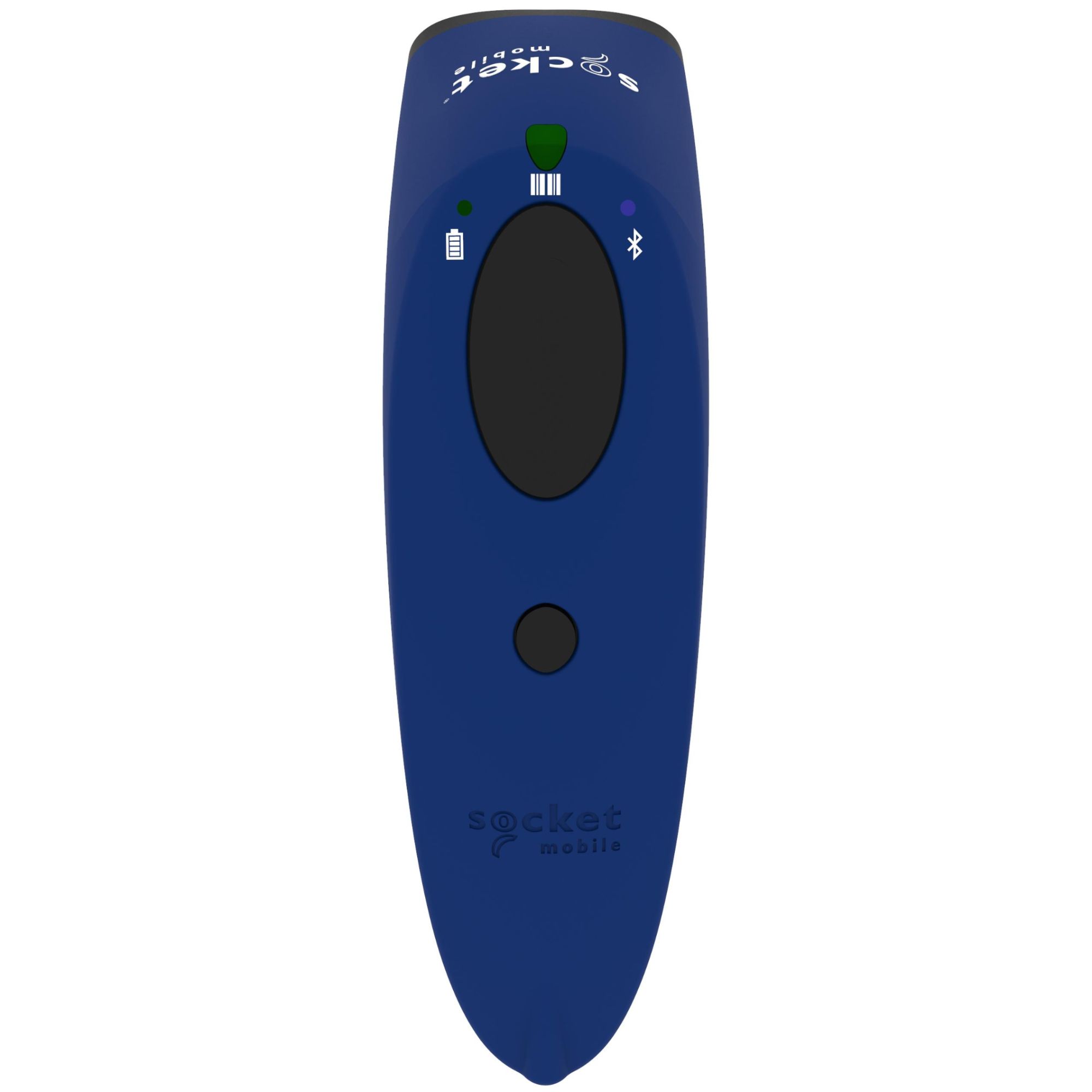 Socket Mobile S720 Wireless 1D/2D Barcode Scanner - Blue