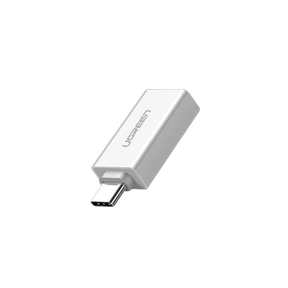 UGEN Adaptor 30155 (USB 3.0 to USB-C; White)