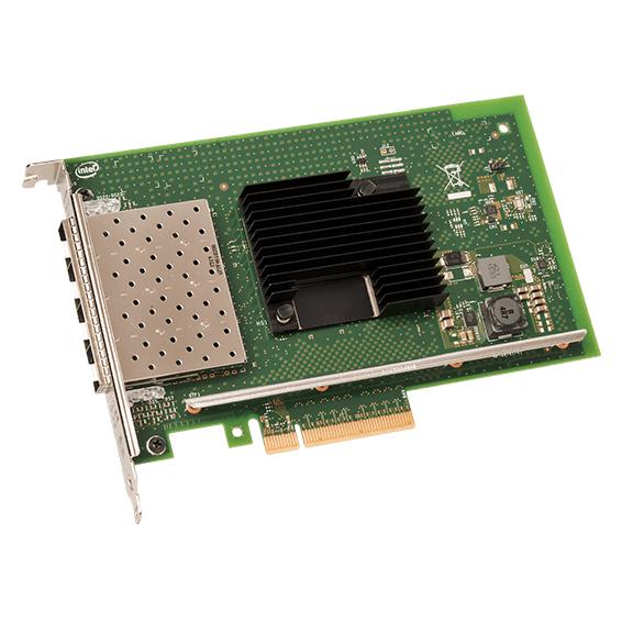 Intel X710DA4FHBLK Internal Network Card 10,000 Mbit/s