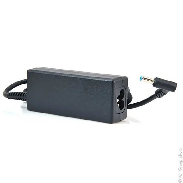 Adaptador de corriente para portátil HP 19.5V 45W - HSTNN-DA35; 7400