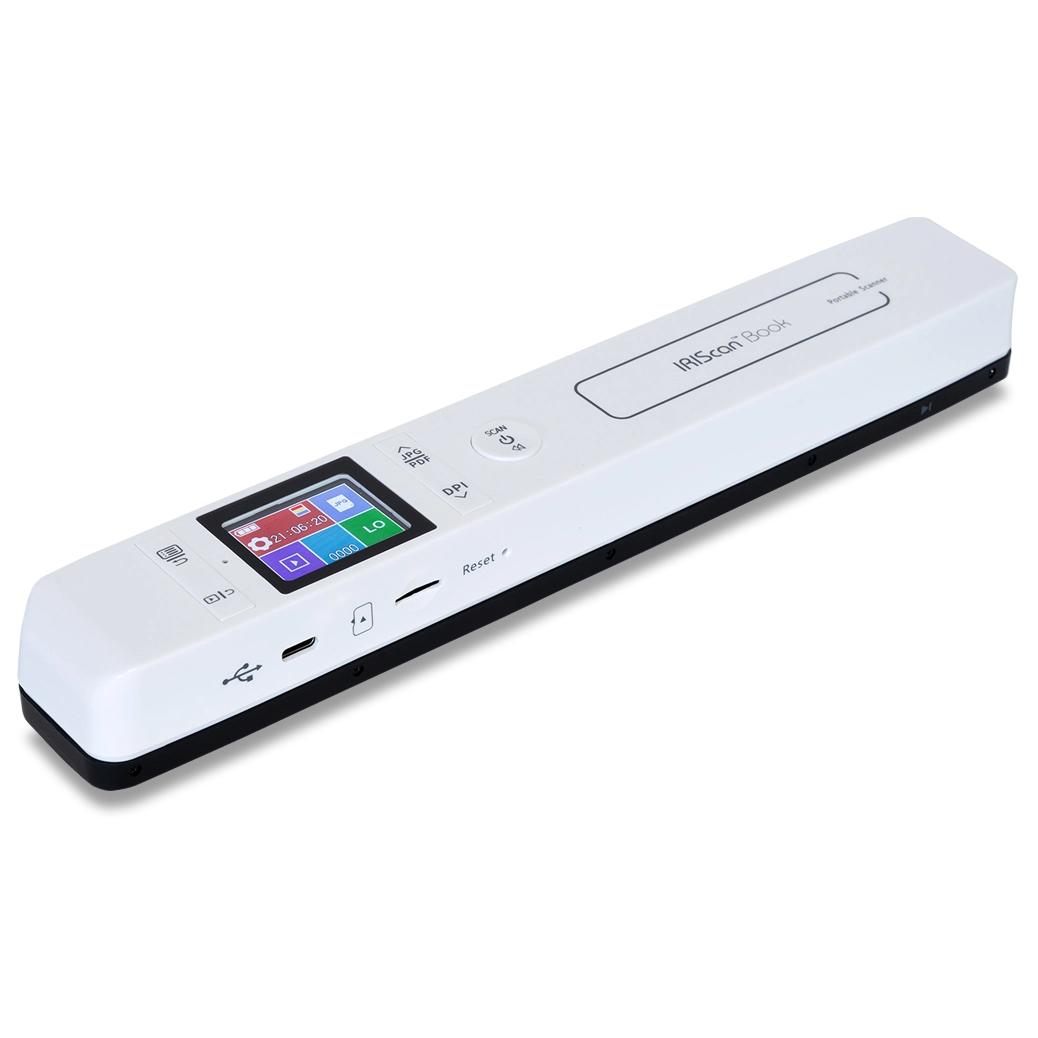 I.R.I.S. IRIScan Book 7 Dyslexic Scanner
