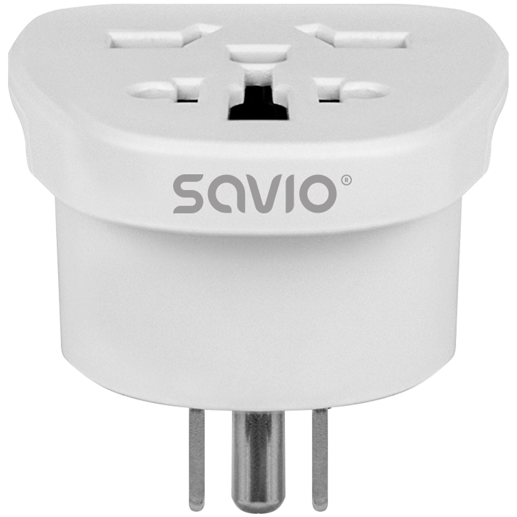 Savio Universal Power Adapter & Inverter 2500W White