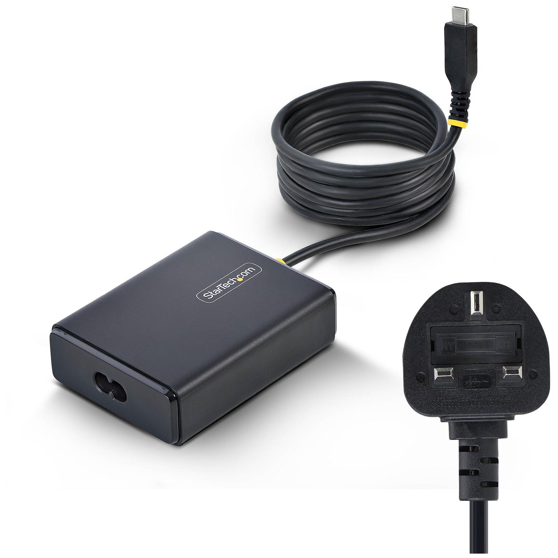 StarTech.com 1100LU-USB-C Charger and Power Adapter