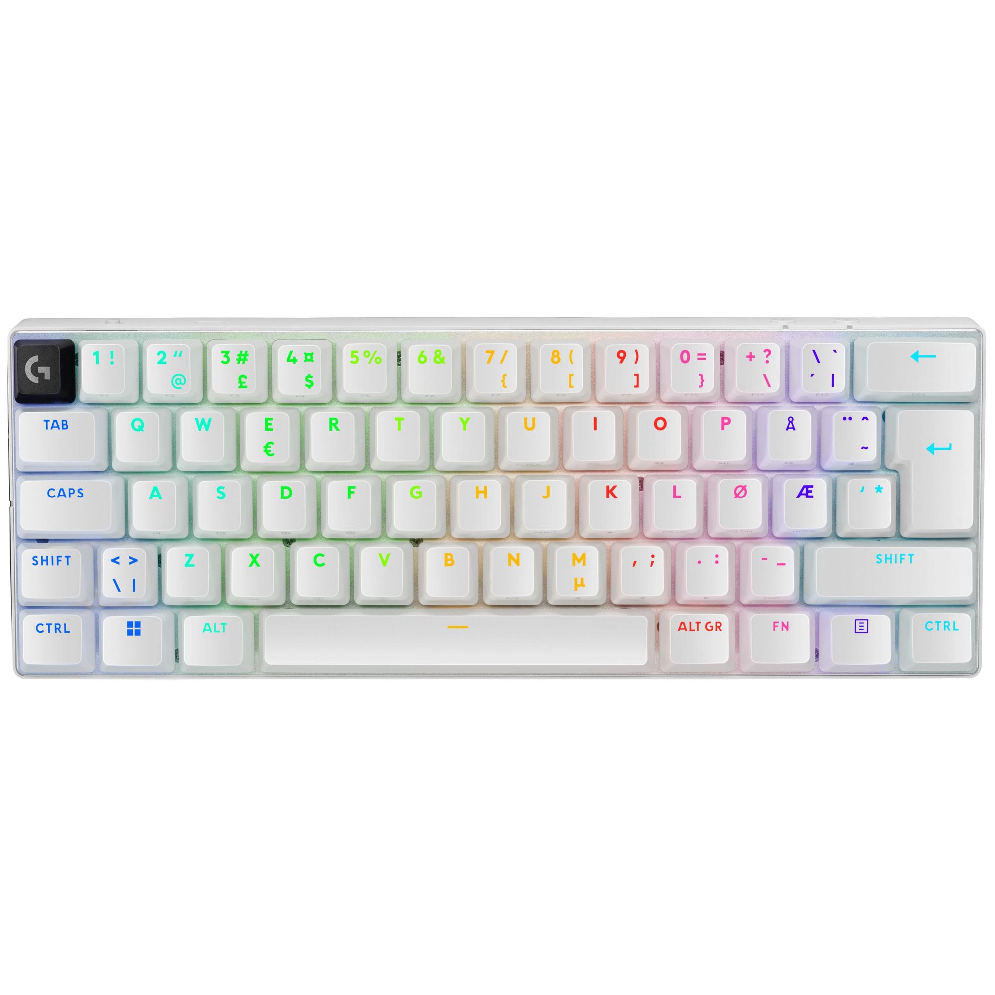 Teclado mecánico de juego Logitech G PRO X 60