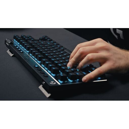 Clavier de jeu Logitech G PRO X TKL à interrupteurs mécaniques