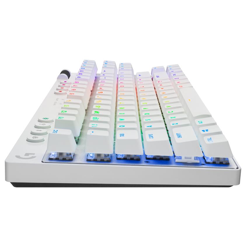 Teclado mecánico de juego Logitech G PRO X TKL
