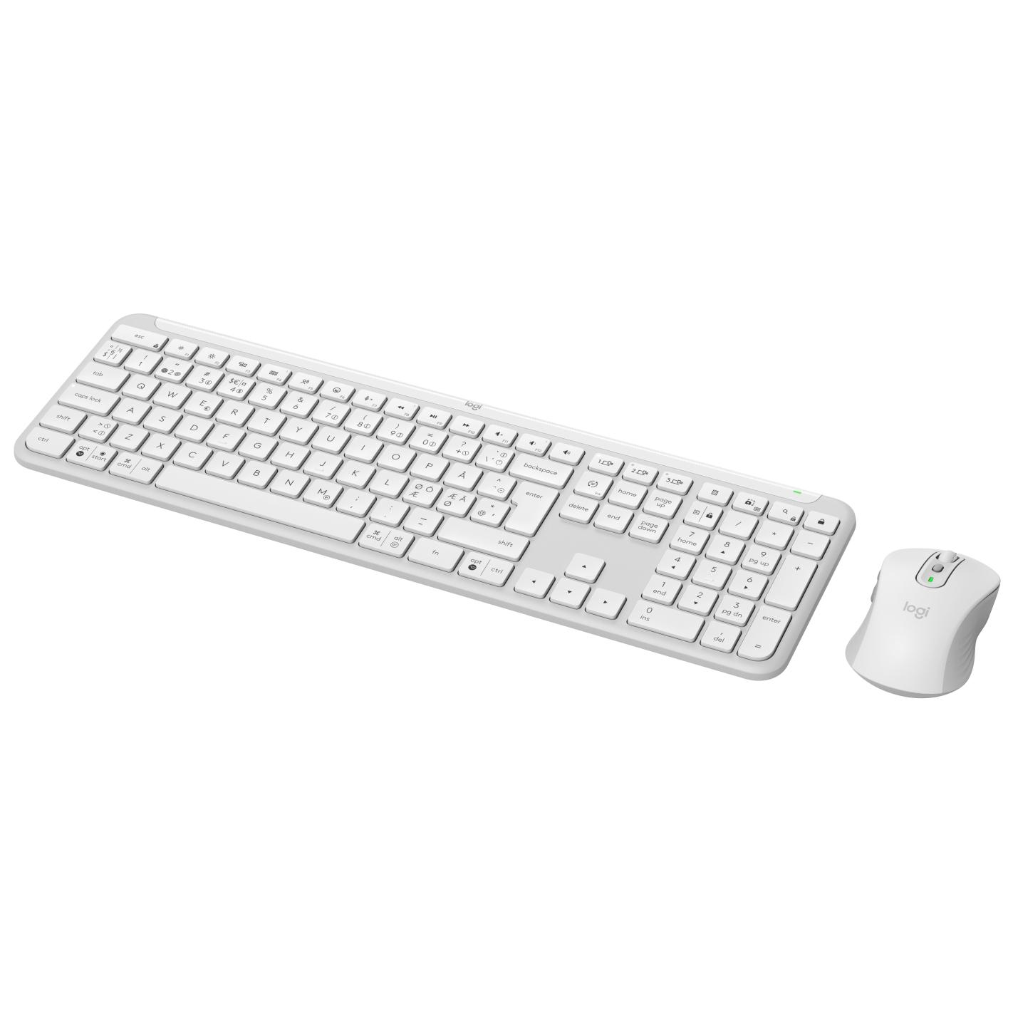 Logitech Signature Slim Combo MK950 Keyboard and Mouse