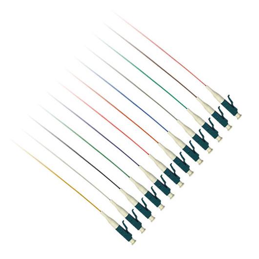 ACT RL9980 Infinity Cable 1m LC Multicolor