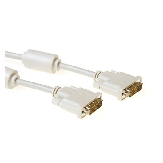 ACT High-Quality DVI-D Cable, 1.8m