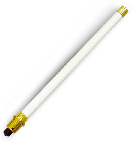 Planet Omni-Directional Antenna ANT-OM8 (8 dBi, 2.4 GHz, White)
