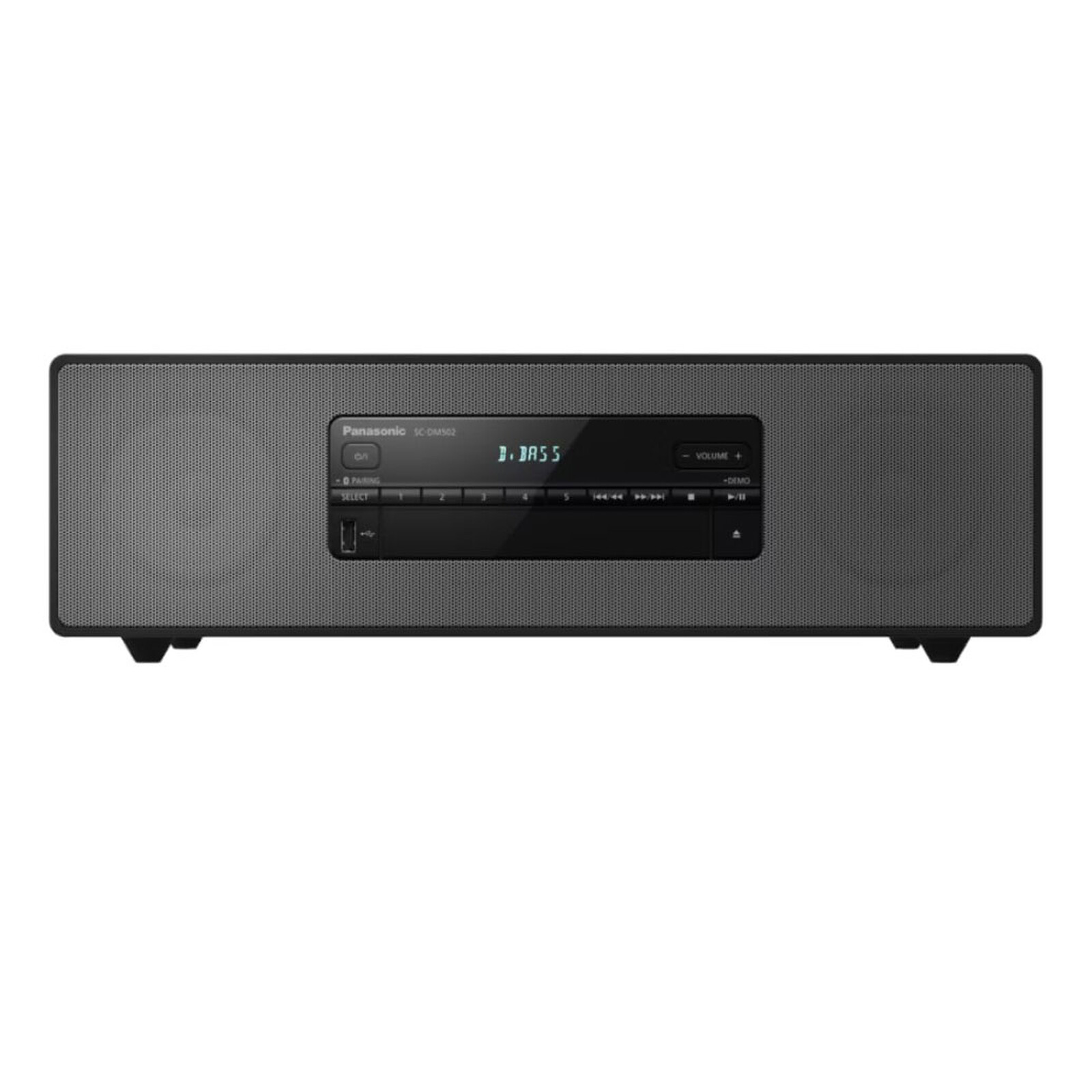 Panasonic SC-DM502 Black