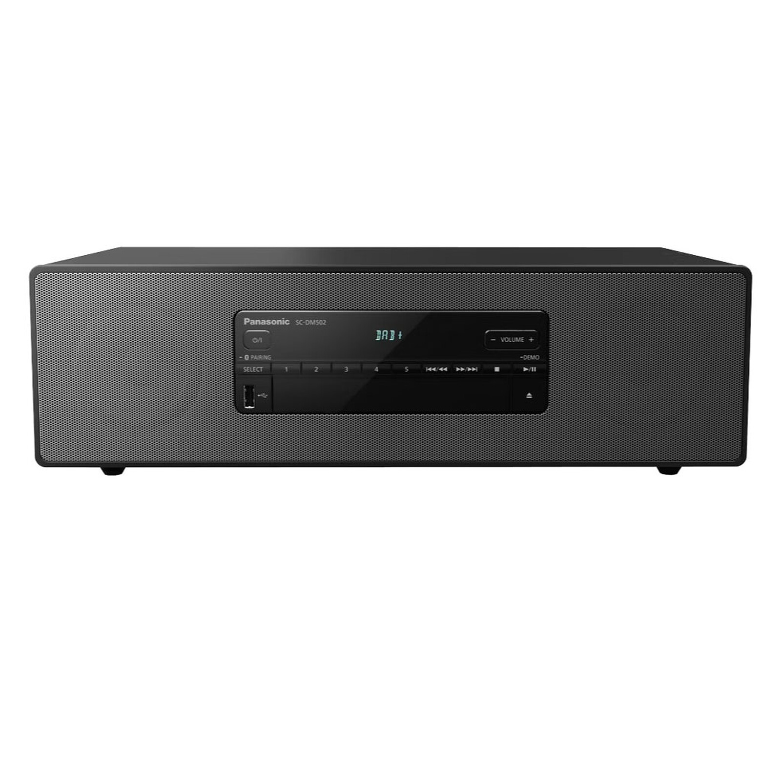 Panasonic SC-DM502 Black