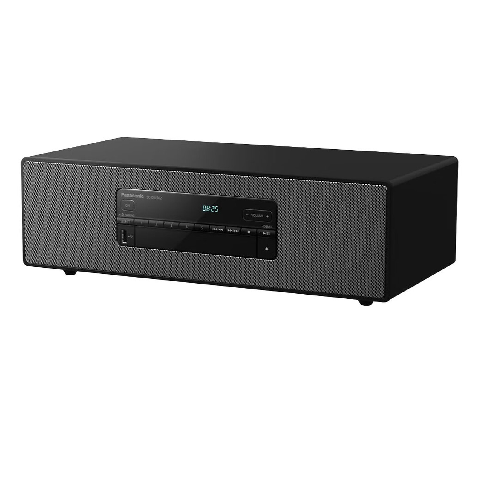 Panasonic SC-DM502 Black