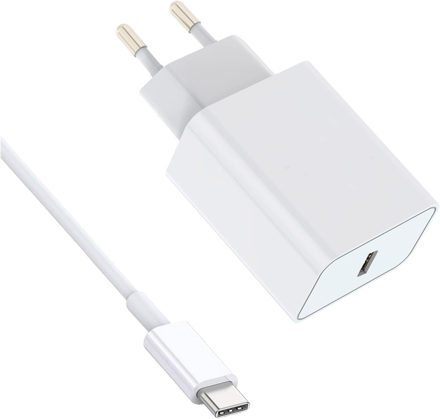 Cargador rápido KALANKA 35W y cable para Honor 90 Lite/70 Lite/... (1.5 m)