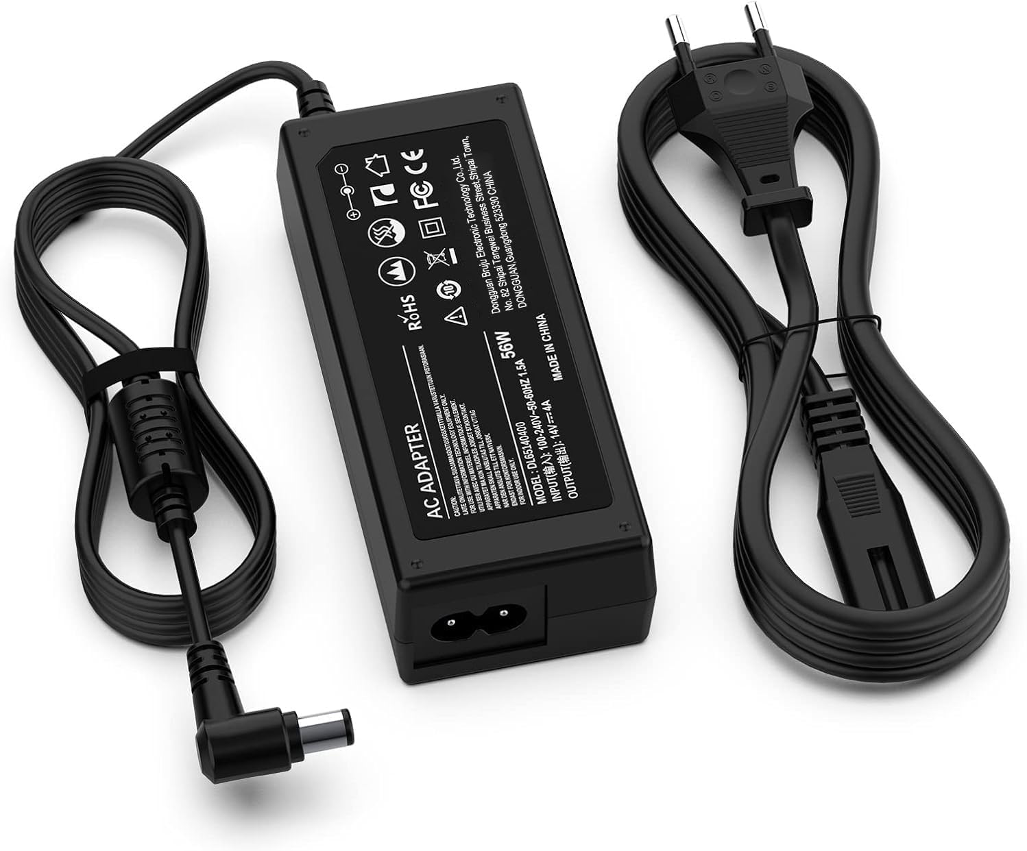 KALANKA 14V Charger Adapter for Samsung Monitors