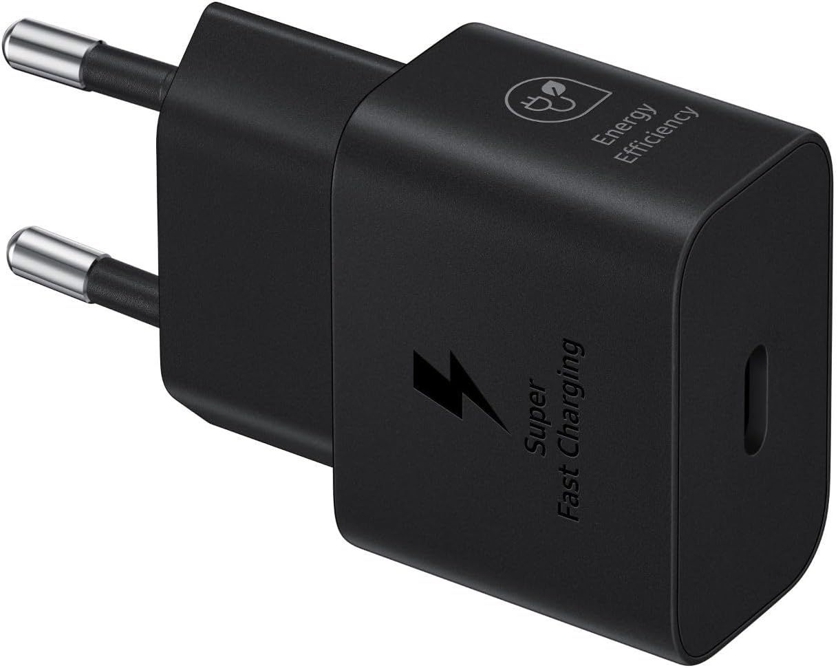 Cargador inalámbrico Kalanka Samsung USB-C 25W EP-T2510NBEGWW Negro