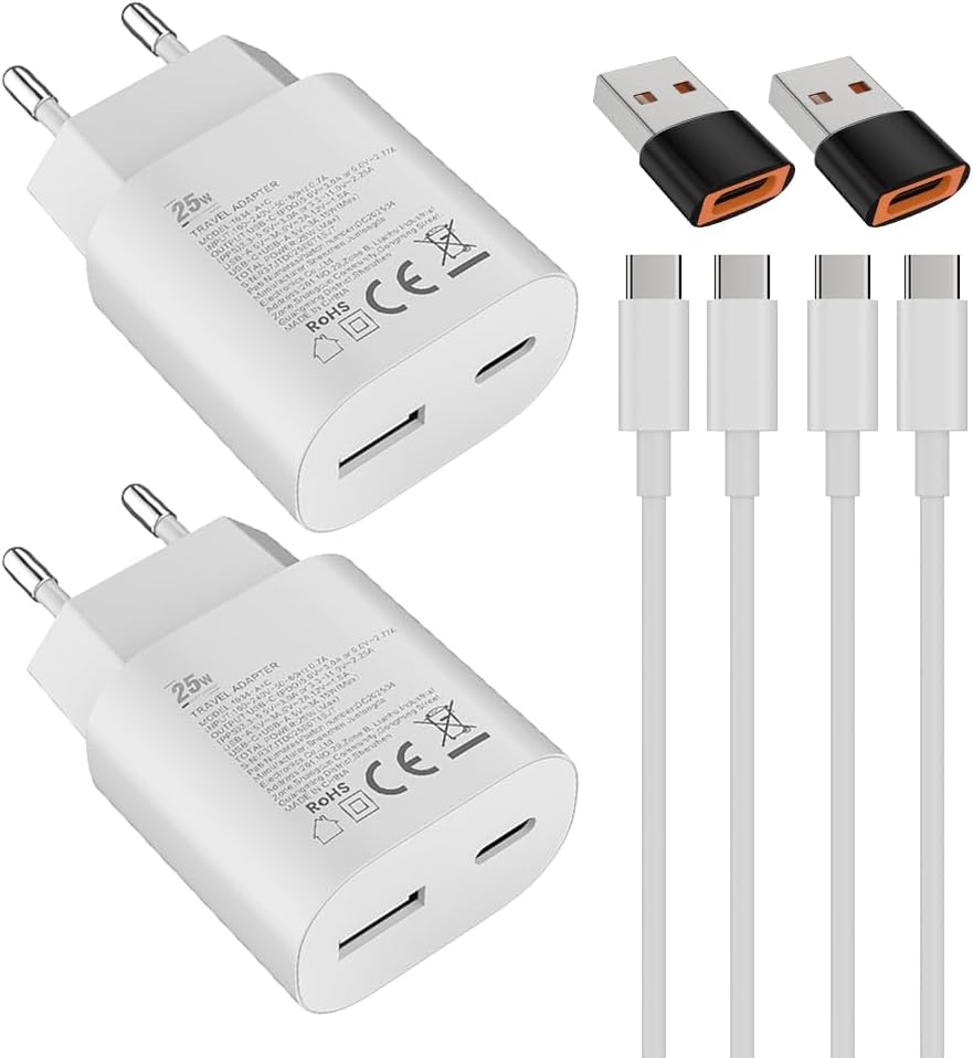 KALANKA 25W USB-C Charger Adapter