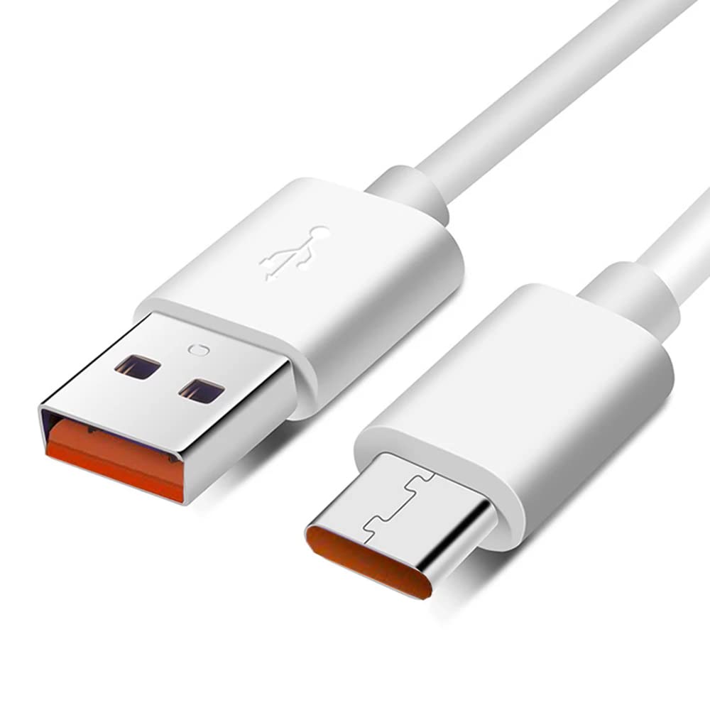 KALANKA 120W 6A TurboCharge USB-C Fast Charging Cable for Xiaomi and Redmi Devices