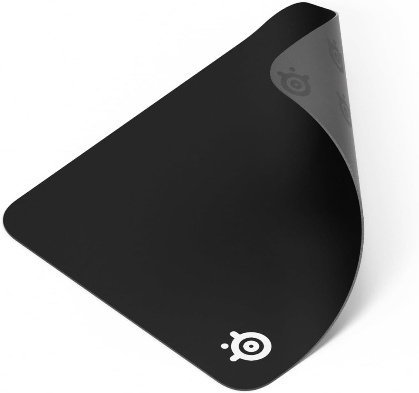 Kalanka QcK Gaming Mouse Pad - Microfibre Fabric - Exclusive Micro-Woven Surface - Optimized for Game Sensors - Size M (12.6x10.6x0.1in)