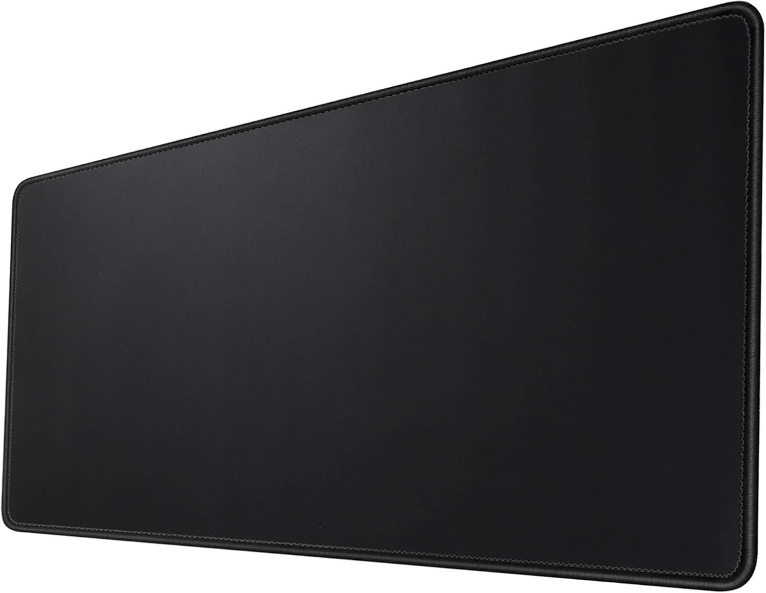 KALANKA Gaming Mouse Pad, (600 x 300 mm) Large Mouse Pad with Anti-Slip Rubber Base for Home/Office/Gamer (60x30 Black001)