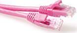 ACT Pink 15m CAT6A Patch Cable (IB2415)