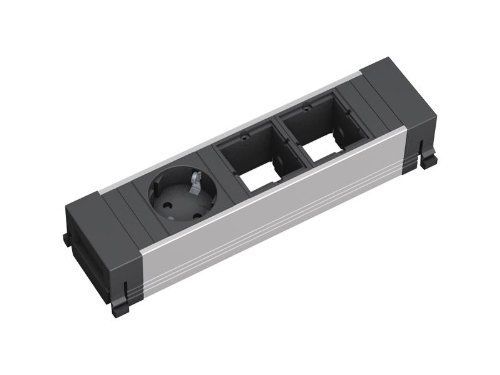 Bachmann POWER FRAME Extension Cord - 1 Outlet - Germany