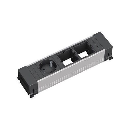 Bachmann POWER FRAME Extension Cord - 1 Outlet - Germany
