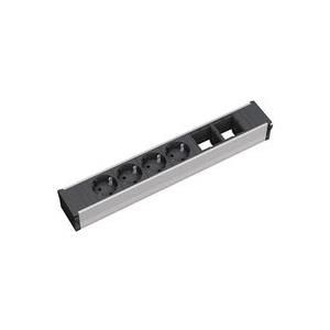 Bachmann CONI Extension Cord - 4 Outlet - Germany (912.007)