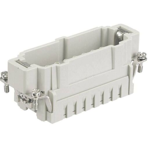 Harting Pin Insert Han E 09 33 016 2602 16 - Crimp Contact with PE Crimp for Han Modular Connectors