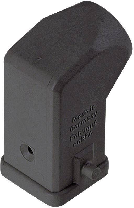 Harting Han® 3A-gw-Pg11 Enclosure, Size 09x20, 1 Piece