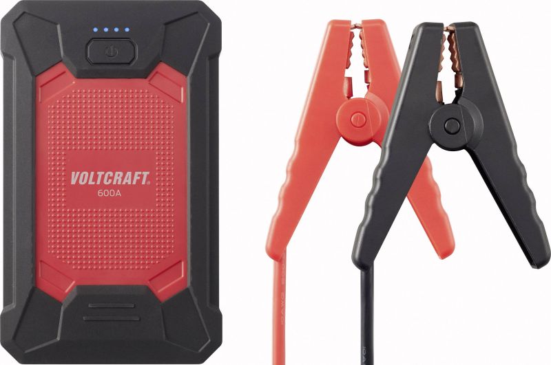 Voltcraft Quick Start System 600A