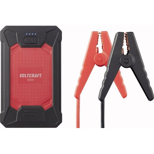 Sistema de arranque rápido Voltcraft 600A