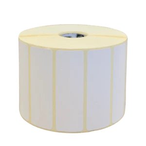 Zebra 76x76mm Thermal Transfer Paper Labels (3002066)