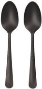 Papstar 100-Pack Reusable Plastic Spoons (96528)
