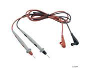 Pomona 5519A Multimeter Test Lead Set, 1.22m, Black/Gray/Red