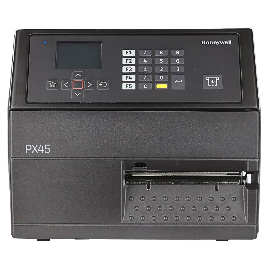 Honeywell PX45A Label Printer