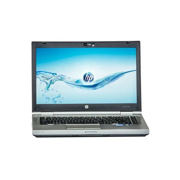 HP EliteBook 8460p, Intel i5-2520M, 8GB RAM, 250GB HDD, 14-inch DVD, Reconditioned - Good Condition
