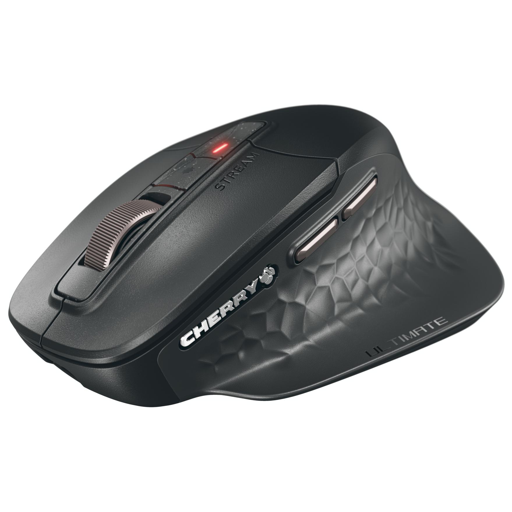 Cherry Stream Mouse Universal, Right-Handed, RF Wireless + Bluetooth + USB Type-C 4000 DPI