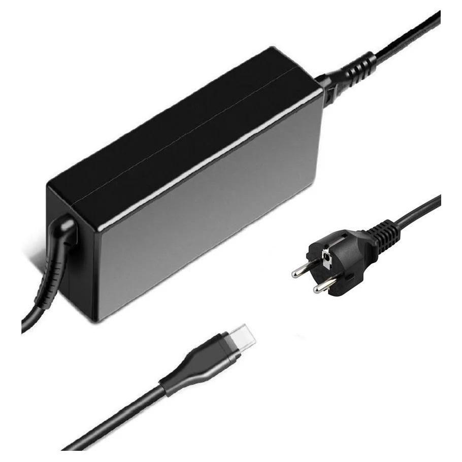CoreParts 90W Internal Power Adapter & UPS MBXUSBC-AC0010 (Black)