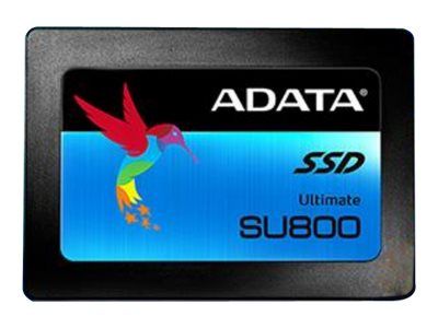 ADATA Ultimate SU800 - 512GB Internal SSD - 2.5" SATA 6Gb/s