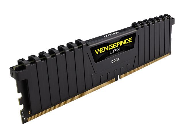 Corsair Vengeance LPX 16GB DDR4 RAM (2400MHz, CL14, 1.2V)
