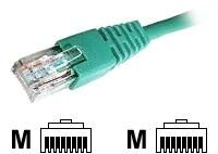 Dexlan CAT 6 RJ-45 UTP Cable - 2m Green