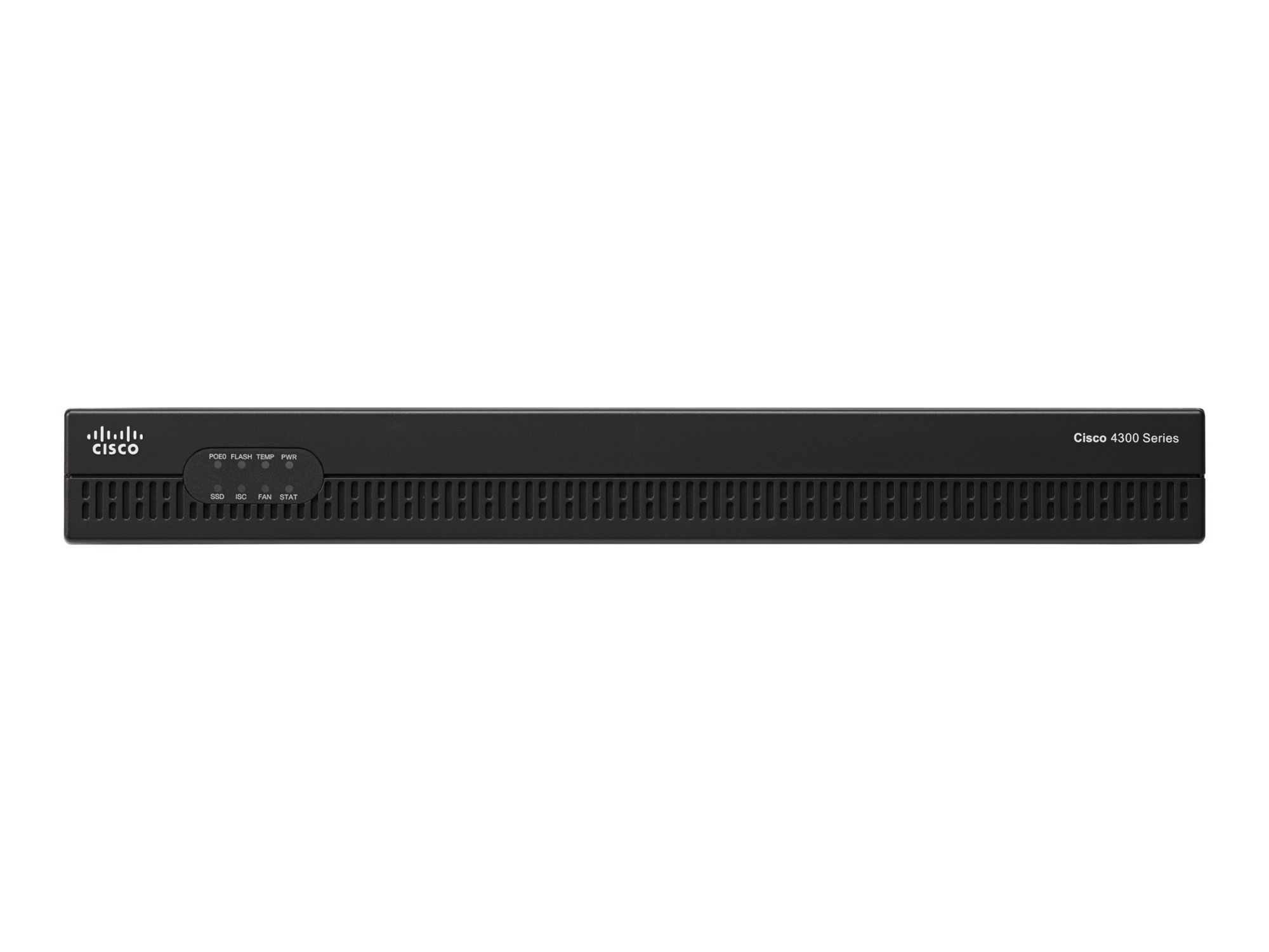 Cisco Integrated Services Router 4321 - Application Experience Bundle